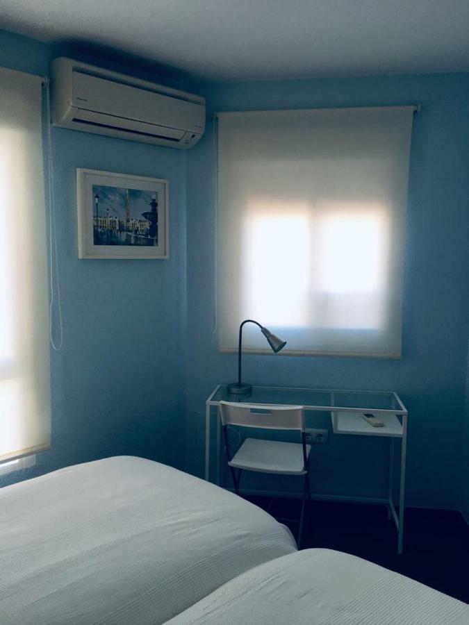 Apartamento Cantabrico Cádiz Exterior foto